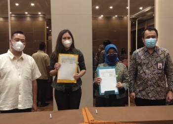 Politeknik eLBajo Commodus Terpilih Sebagai kselerator Program Menara Vokasi Periode 2021